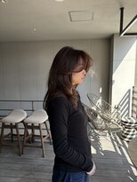 リバレッジ 広尾(Leverage)&nbsp;海外ロングレイヤー:Kazuma Osumi