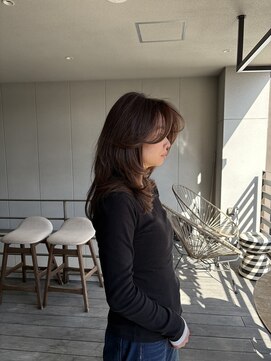 リバレッジ 広尾(Leverage) 海外ロングレイヤー:Kazuma Osumi