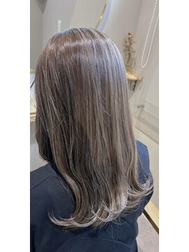 モア(more) ハイライトカラー