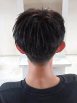 ワイエス(YS) メンズ刈り上げ ナチュラルスタイル