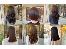 スタッフのこだわり