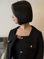 アクシス 栄店(`AXIS)&nbsp;イメチェン/ピンクベージュ/アンブレラカラー/前髪/栄矢場町