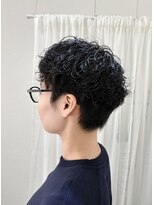 ウタ(uta)&nbsp;ベリーショート×パーマ