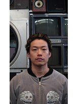 チルチェア 渋谷店(CHILL CHAIR) 仏陀パーマ