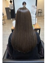 アールヘアー(ar hair) 【三浦直美】大人女性に人気ラベンダー