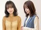フロー(flow)の写真/お客様一人一人の骨格や髪質を見極めて、ご自宅でもヘアがセットしやすい◎（韓国/韓国艶髪）