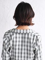 アース 名取店(HAIR&MAKE EARTH) 外はねショート