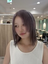 ビーヘアー 近鉄八尾店(Bee.hair)&nbsp;モードボブ／八尾