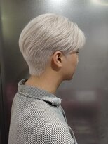 メルトトウキョウ 渋谷(melt.tokyo)&nbsp;メンズハイトーン/メンズカット/ハイブリーチ