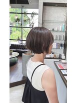 アールトゥーヘアー(art To Hair)&nbsp;ショートボブ
