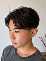 ファンド 千葉(fand) ツーブロックショート/サーフカール/テーパーフェード/千葉駅