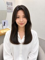 トゥーリ 春日店(tuuli)&nbsp;スタイリング◯柔らか艶髪縮毛矯正