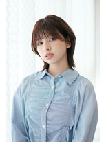 ヘアラウンジ アンリオ(hair lounge an rio)&nbsp;ナチュラルウルフレイヤー