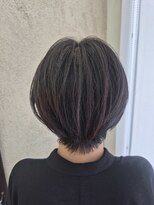 リンクス 大船店(LINKS)&nbsp;黒髪×ショート