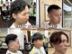Hair salon OZAKIの写真