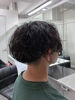 フィフスワン(fifth one)&nbsp;刈り上げサーフカール
