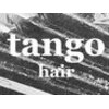 タンゴヘアー(tango hair)のお店ロゴ