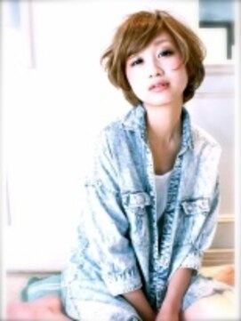 ブエナビスタ(BUENA VISTA) ☆★098-923-1235★☆　  【BUENA VISTA】  最新トレンドヘア069