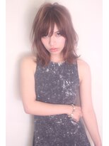 クーエフー(coo et fuu)&nbsp;20代30代【coo et fuu 表参道/原宿/青山/渋谷】くびれミディアム