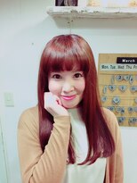 ボー(Beaux arts)&nbsp;厚みバング