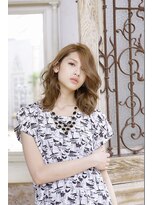デザイアー 下高井戸店(desire) 外国人風グラマラスウェーブ　　　　　【desire下高井戸】