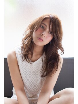 リタ(LITA) 【LITA】外国人風ミディアムレイヤー