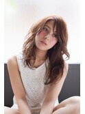 【LITA】外国人風ミディアムレイヤー