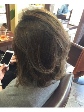 キー(key) お客様style