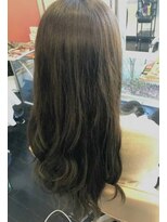 シュブデザイン クレイル 黒磯店&nbsp;ネイビーグレージュ