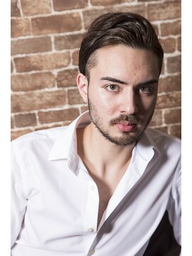 ミエルヘアーブラン(miel hair blanc) 外国人風スタイル【miel hair blanc】