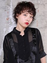 カテナ(CATENA)&nbsp;ショートパーマ