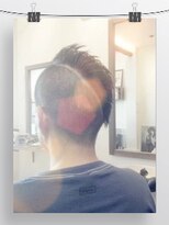 ギミーシェルター(GIMME SHELTER)&nbsp;NO BARBER NO LIFE