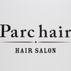 パルクヘアー(Parc hair)のお店ロゴ