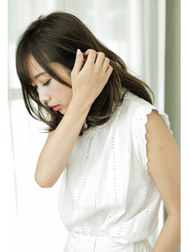 アフロディーテ 銀座(APHRODITE GINZA) 前髪/マチルダボブ/ピンクベージュ/インナーグレージュ/銀座