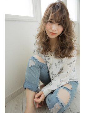 クラウン ヘアー(CLOWN hair) 巻き髪ヘア