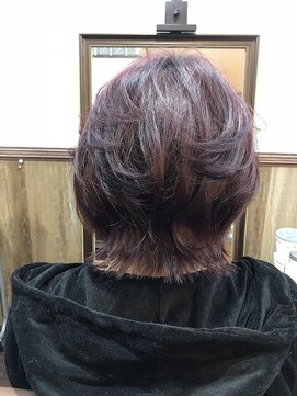 ディー エメ(D-aimer-) ベリー・ベリー・ミルフィーユ