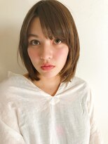 ベラ 自由が丘(BELLA)&nbsp;【BELLA】艶髪柔らかナチュラル整えストレート