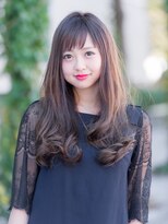 カルフール ロコ 草加西口店(Carrefour LOCO)&nbsp;☆LOCO☆大人かわいい王道モテカールロング