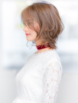 ヴィアラ 自由が丘(VIALA) 【VIALA 自由が丘】リバース×外ハネ