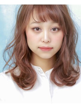 ロンド 表参道店(Lond) Lond omotesando 店長rico☆大人気ふんわりパーマ