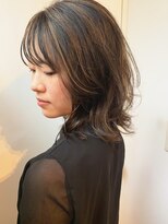 コンパス(COMPASS)&nbsp;ハイライトミックスグレージュ