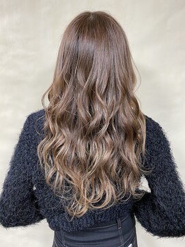 アンク クロス 新宿店(ANKHCROSS) 《ankhcross 渡邊 悠耶》ハニーブラウン☆