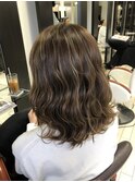 神永が創るハイライトミディアム