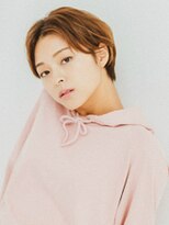 ティファ 栄(Tiffa)&nbsp;大人可愛い 小顔 ショート