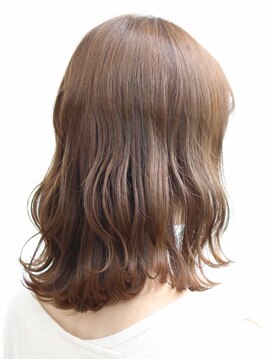 ブーケ(bouquet) ウエーブミディアム