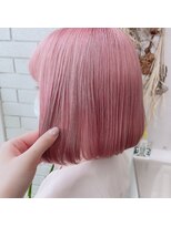 レイリー(Reilly)&nbsp;【Minami】ピンクカラー