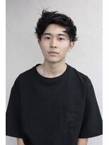 アブスアパートメント(abus apartment)&nbsp;無造作マッシュショート