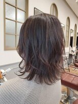 グランシュ 青葉台店(GranCieux)&nbsp;外はねミディアムロブ☆