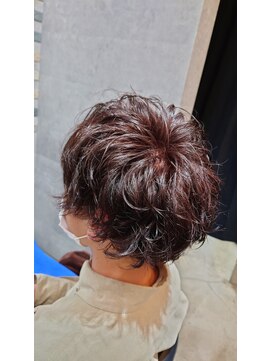 ブレイブ ヘアデザイン(BRaeVE hair design) カラー・パーマ