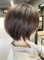 ナナ なかもず店(nana) ボブ・ショートのヘアスタイルも是非お任せください!